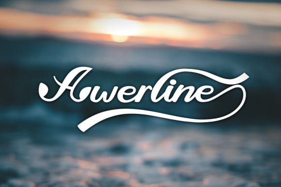 Awerline: Timeless Handwritten Style