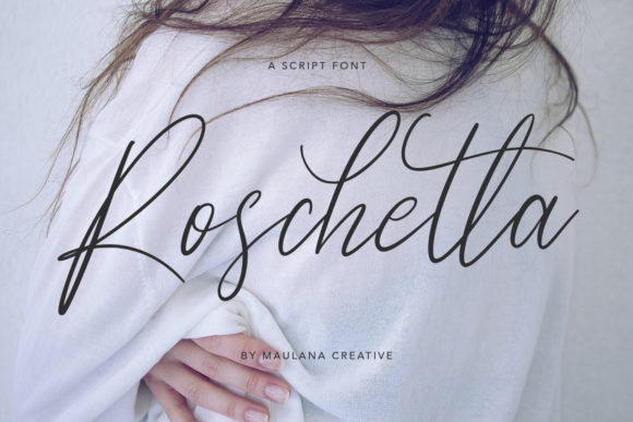 Discover the Elegance of Roschetta in Your Designs