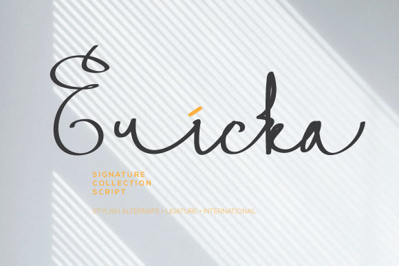 Ericka: A Strategic Choice for Elegant Design and Purposeful Communication