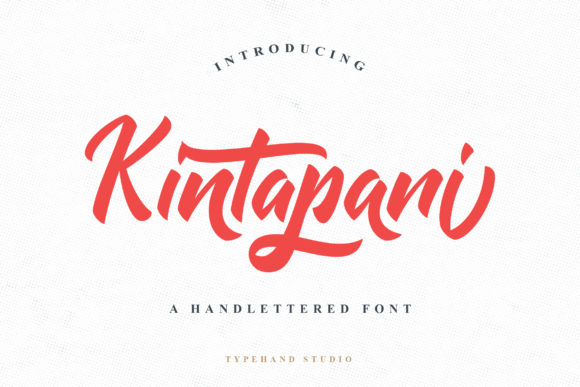 Kintapani: A Strategic Choice for Elegant Design
