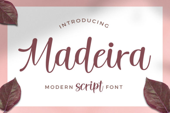 Madeira: A Touch of Elegance