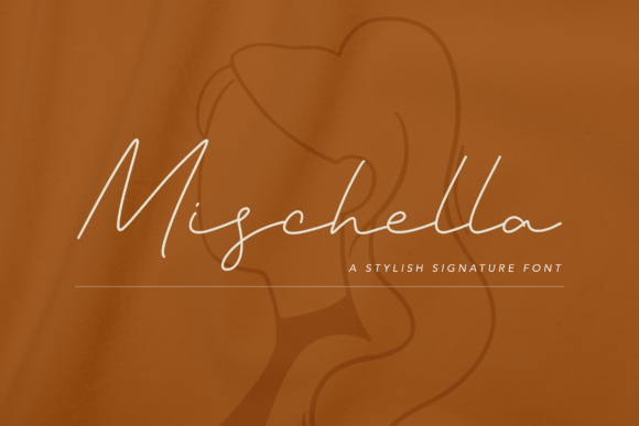 Mischella: A Timeless Handwritten Font