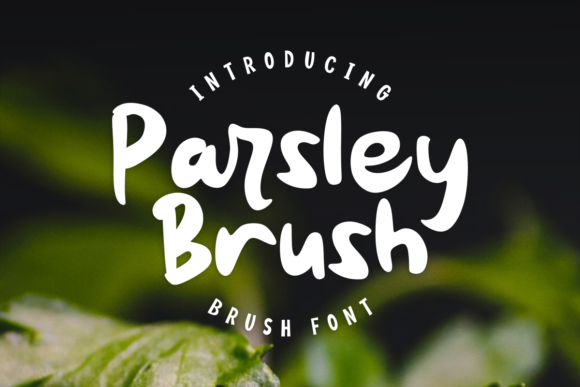 Parsley Brush