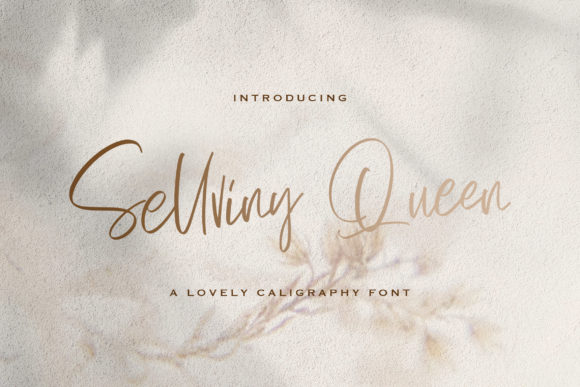 Sellviny Queen: A Timeless Touch for Every Design Project